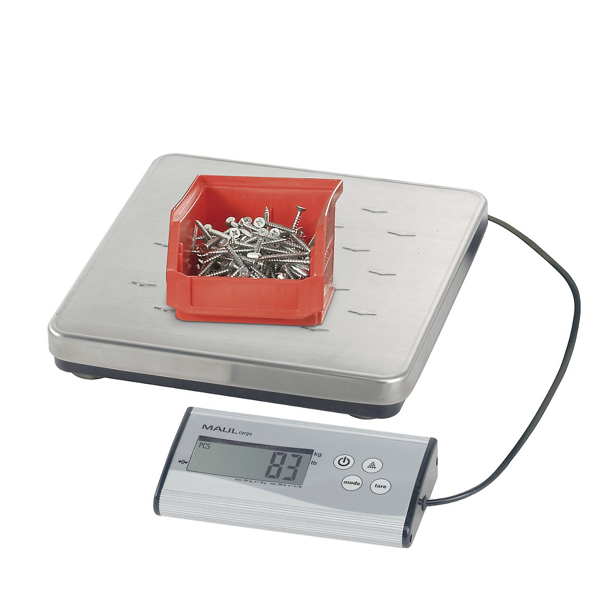 MAULcargo parcel scales – MAUL (Product illustration 2)-1
