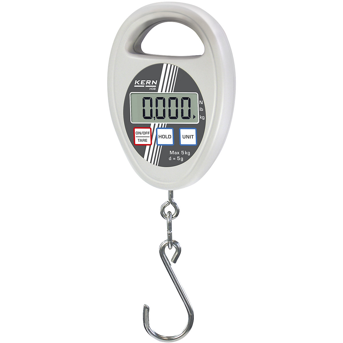 Suspension scales – KERN