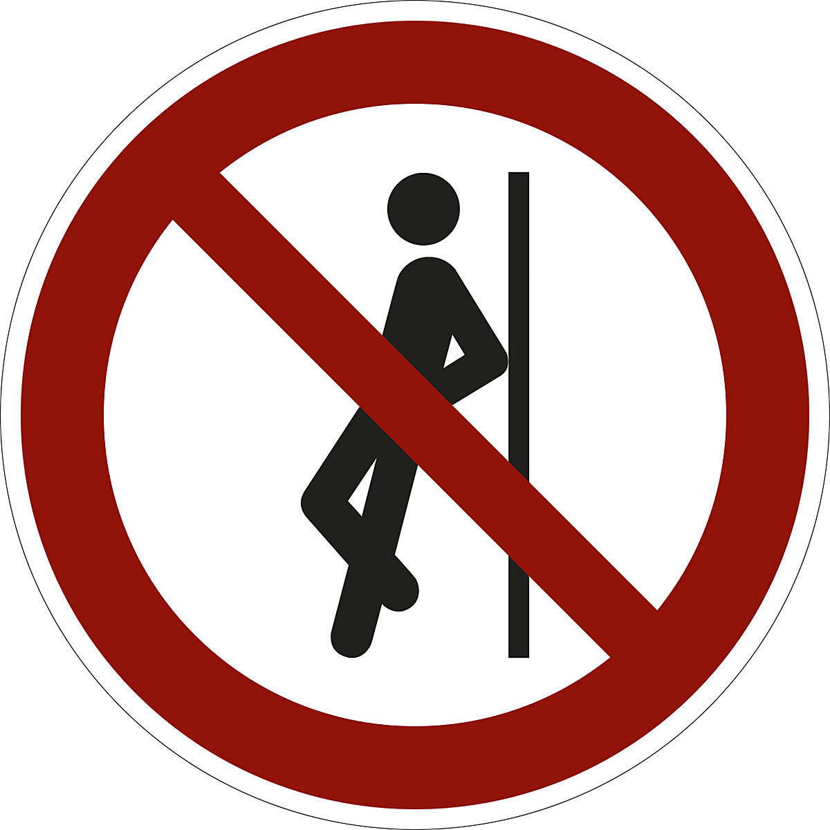 Indicator de interdicție