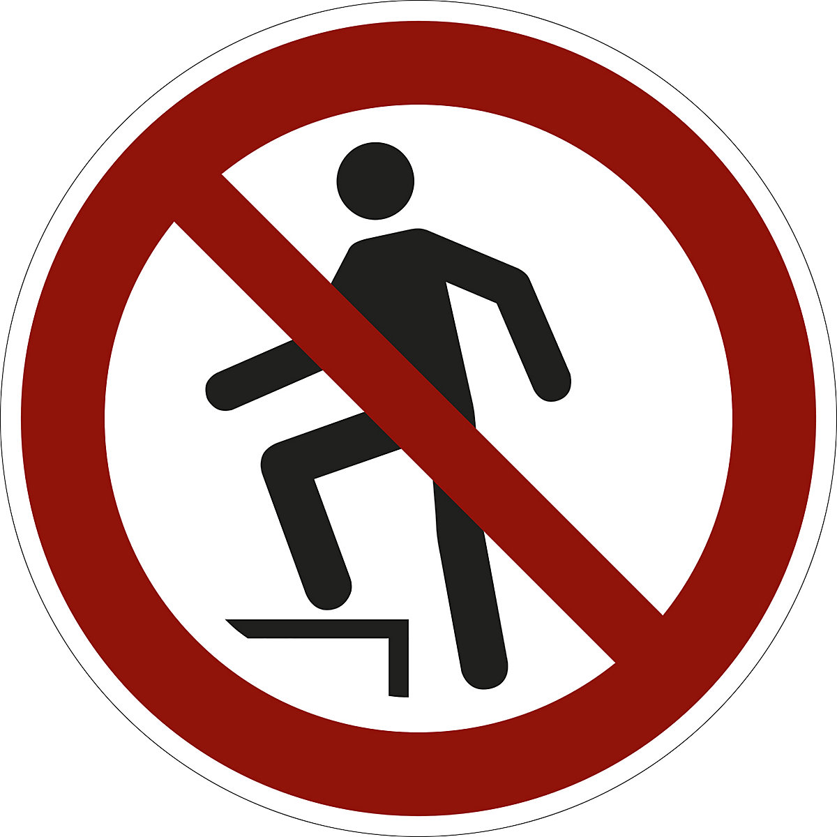 Indicator de interdicție