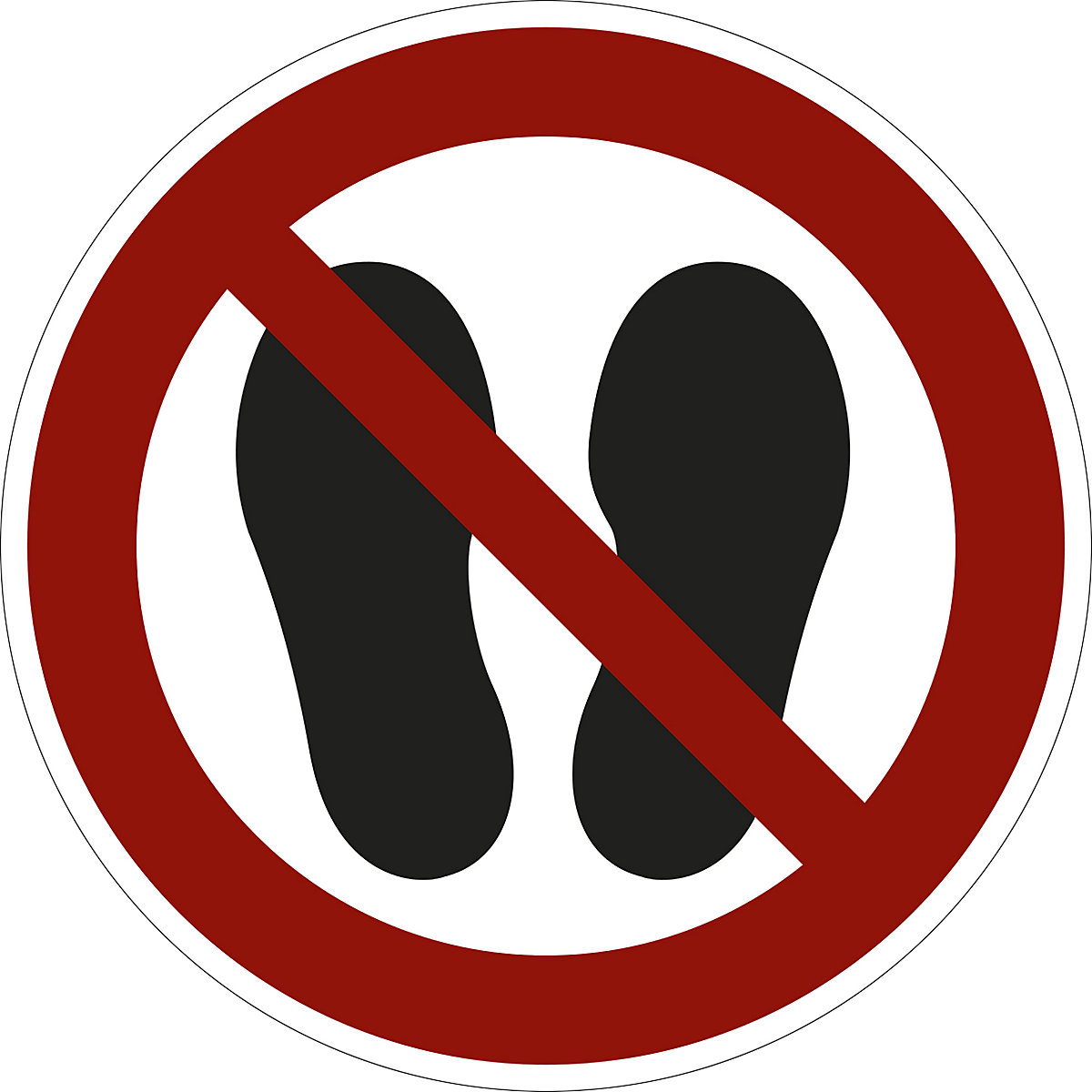 Indicator de interdicție