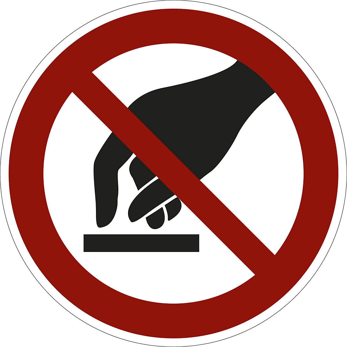 Indicator de interdicție