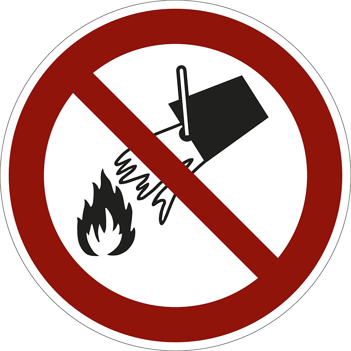 Indicator de interdicție