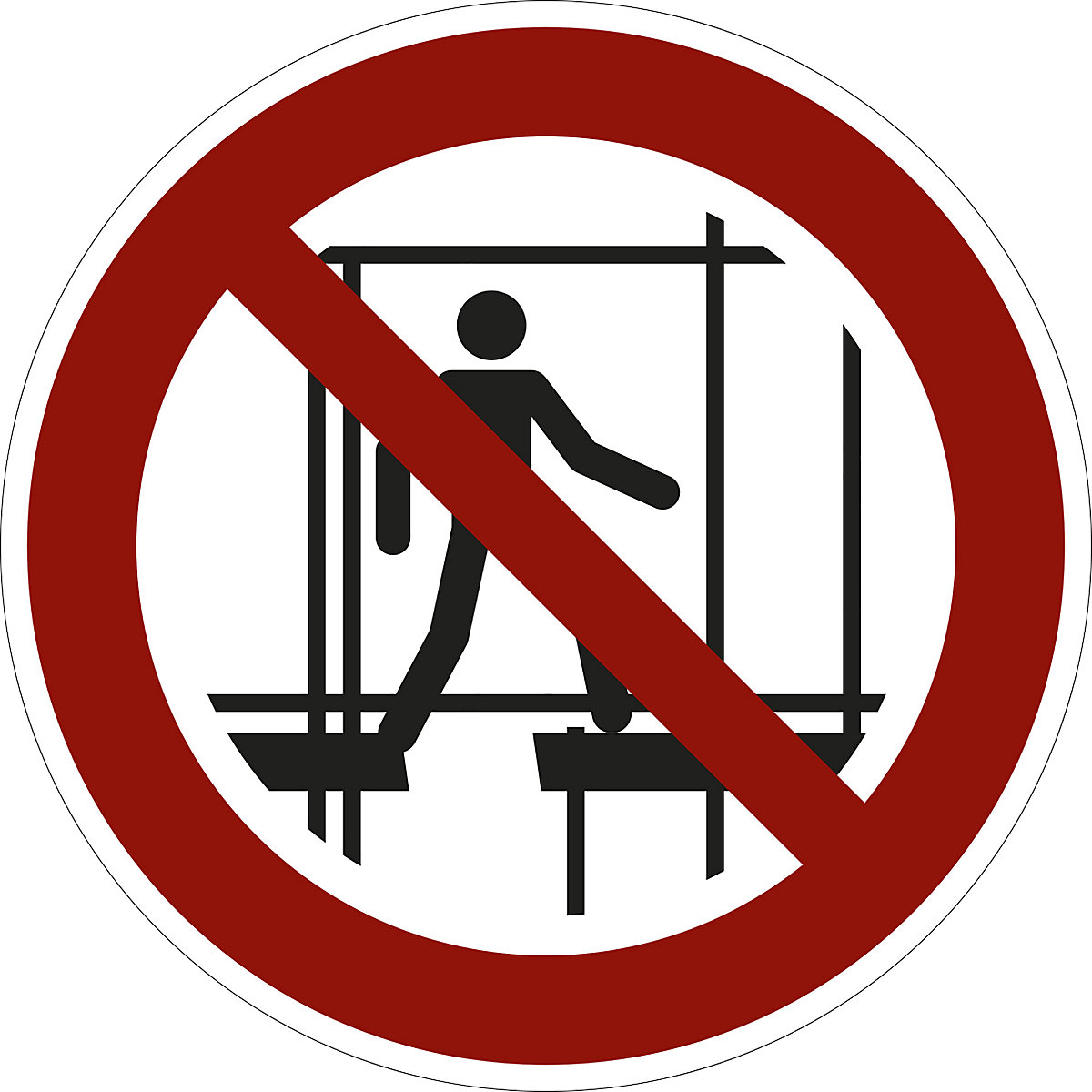 Indicator de interdicție