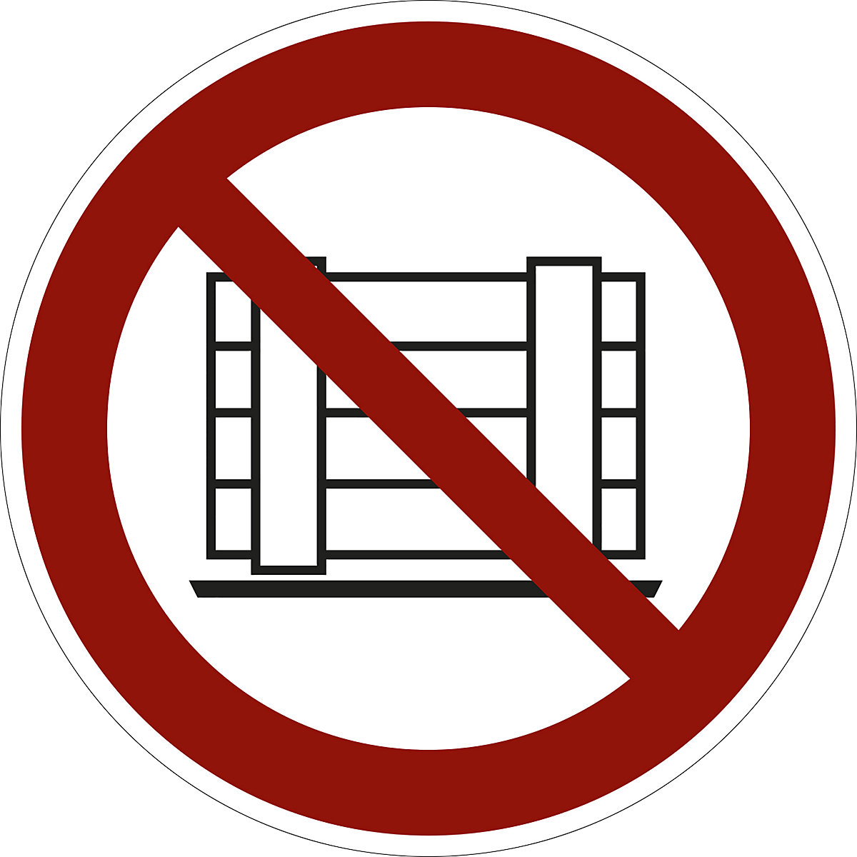 Indicator de interdicție