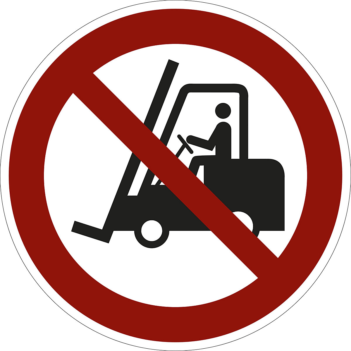 Indicator de interdicție
