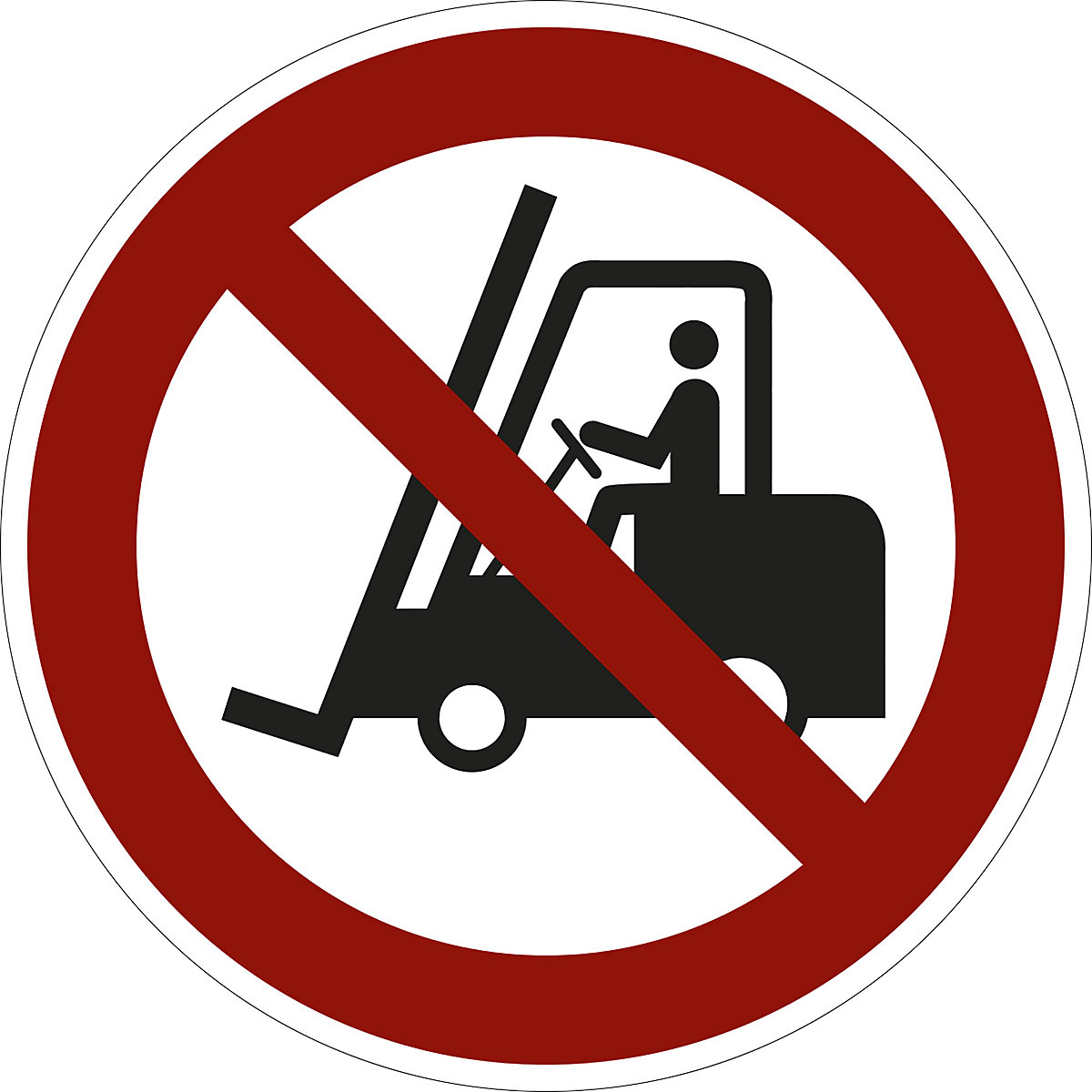 Indicator de interdicție