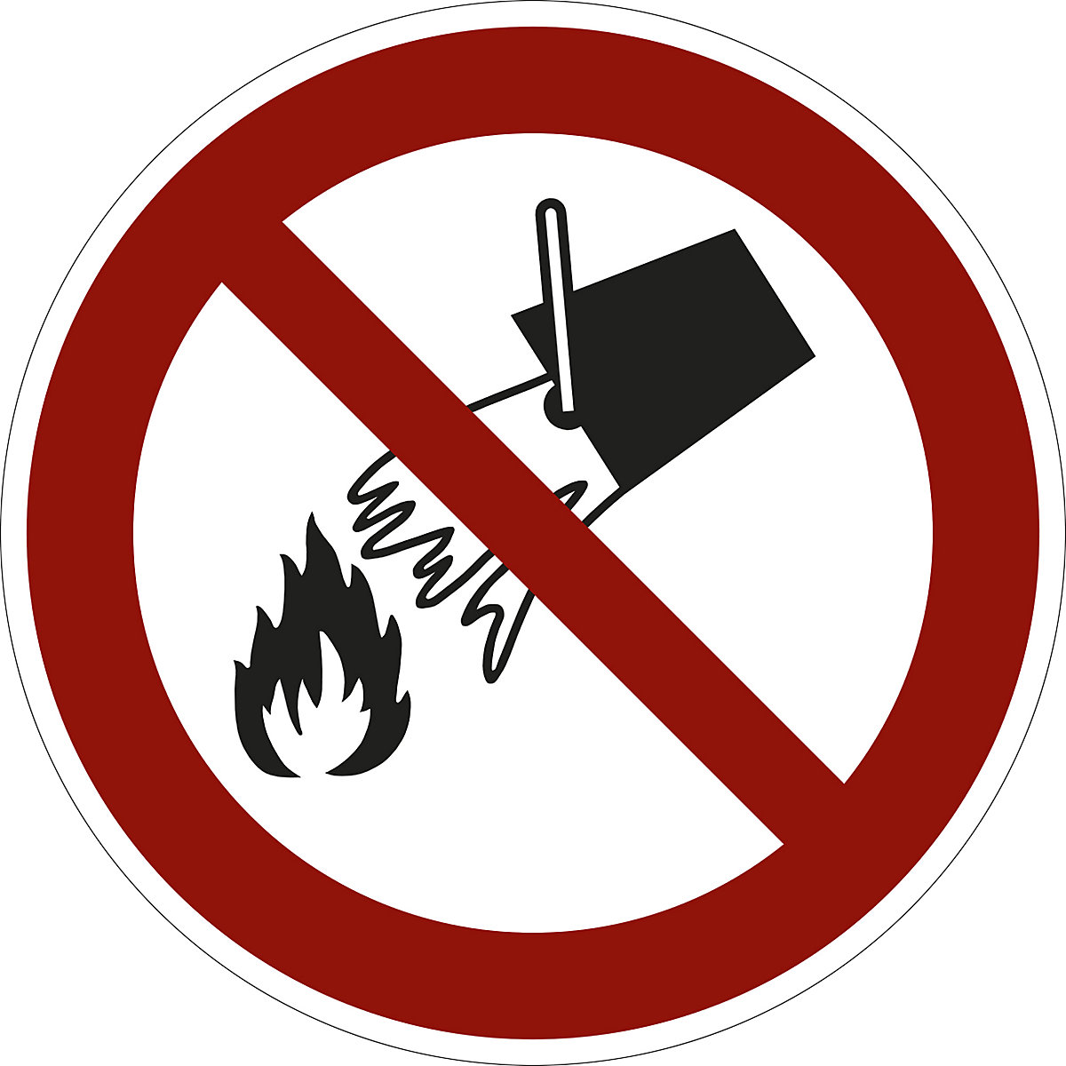 Indicator de interdicție