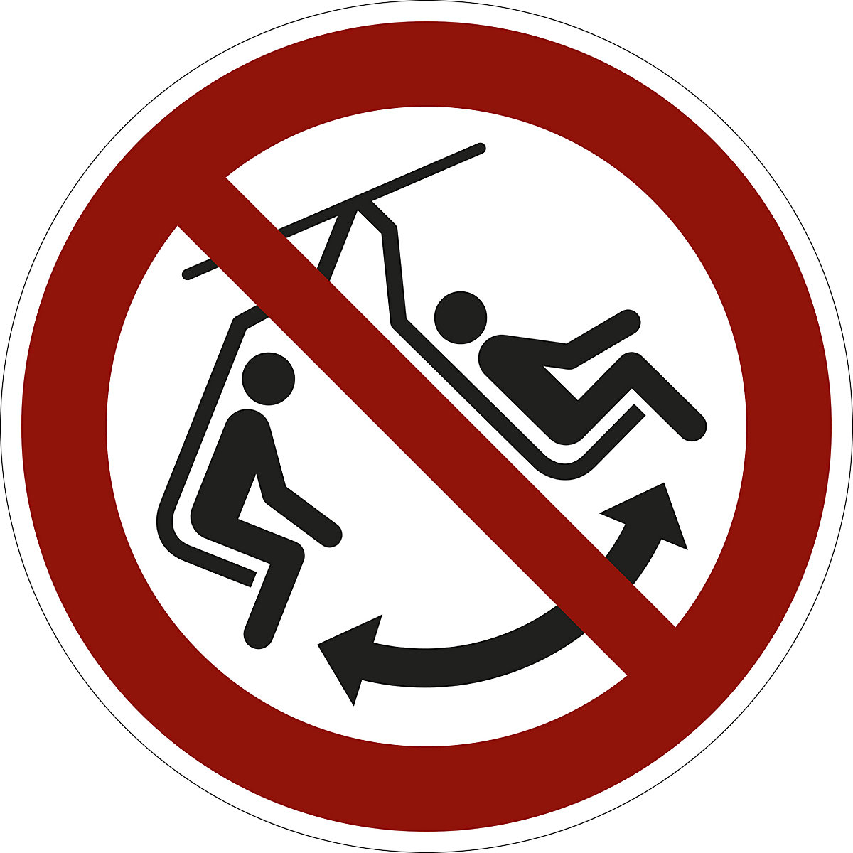 Indicator de interdicție