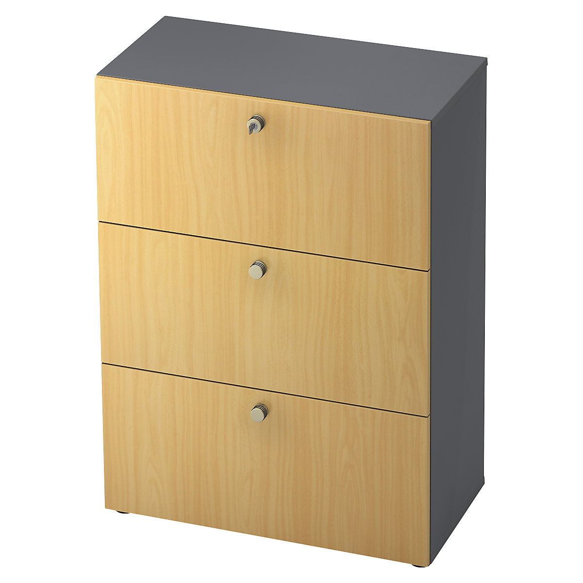 Szafka na kartotekę wiszącą – eurokraft pro