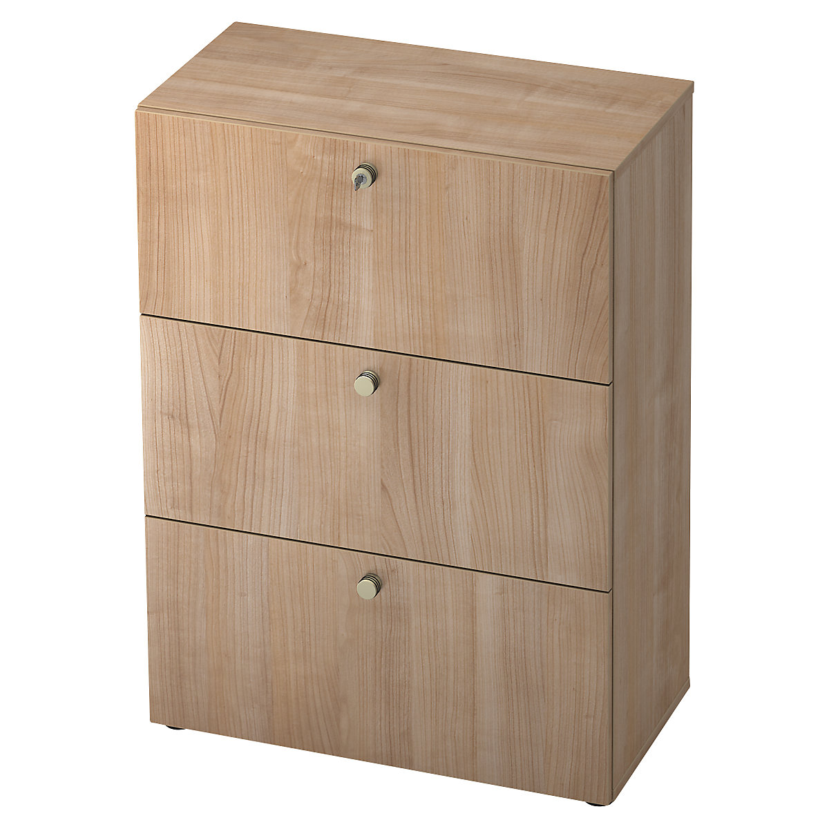 Szafka na kartotekę wiszącą – eurokraft pro