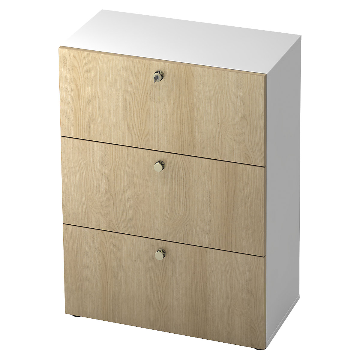 Szafka na kartotekę wiszącą – eurokraft pro