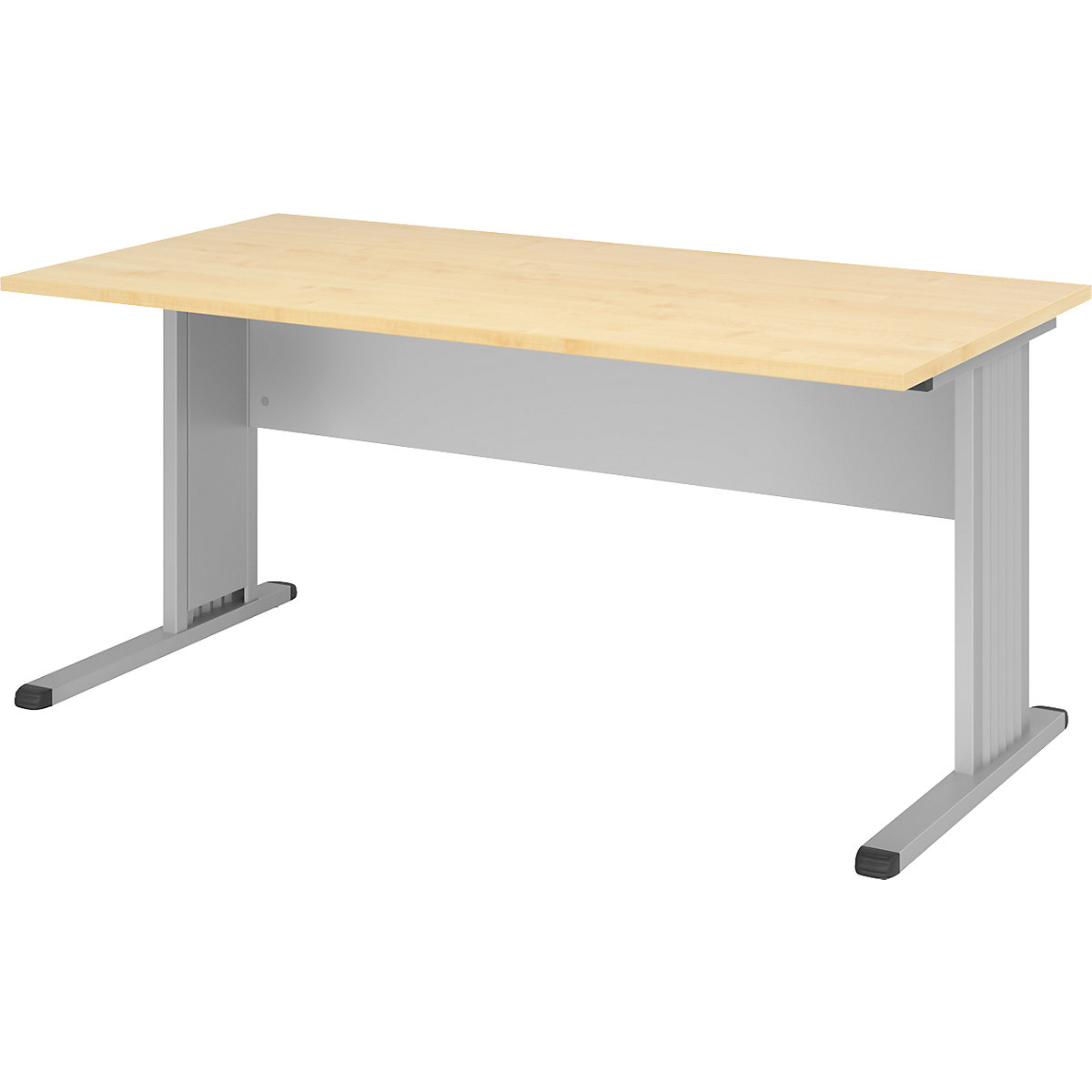 Pisalna miza s podnožjem v obliki črke C VERA-ZWO