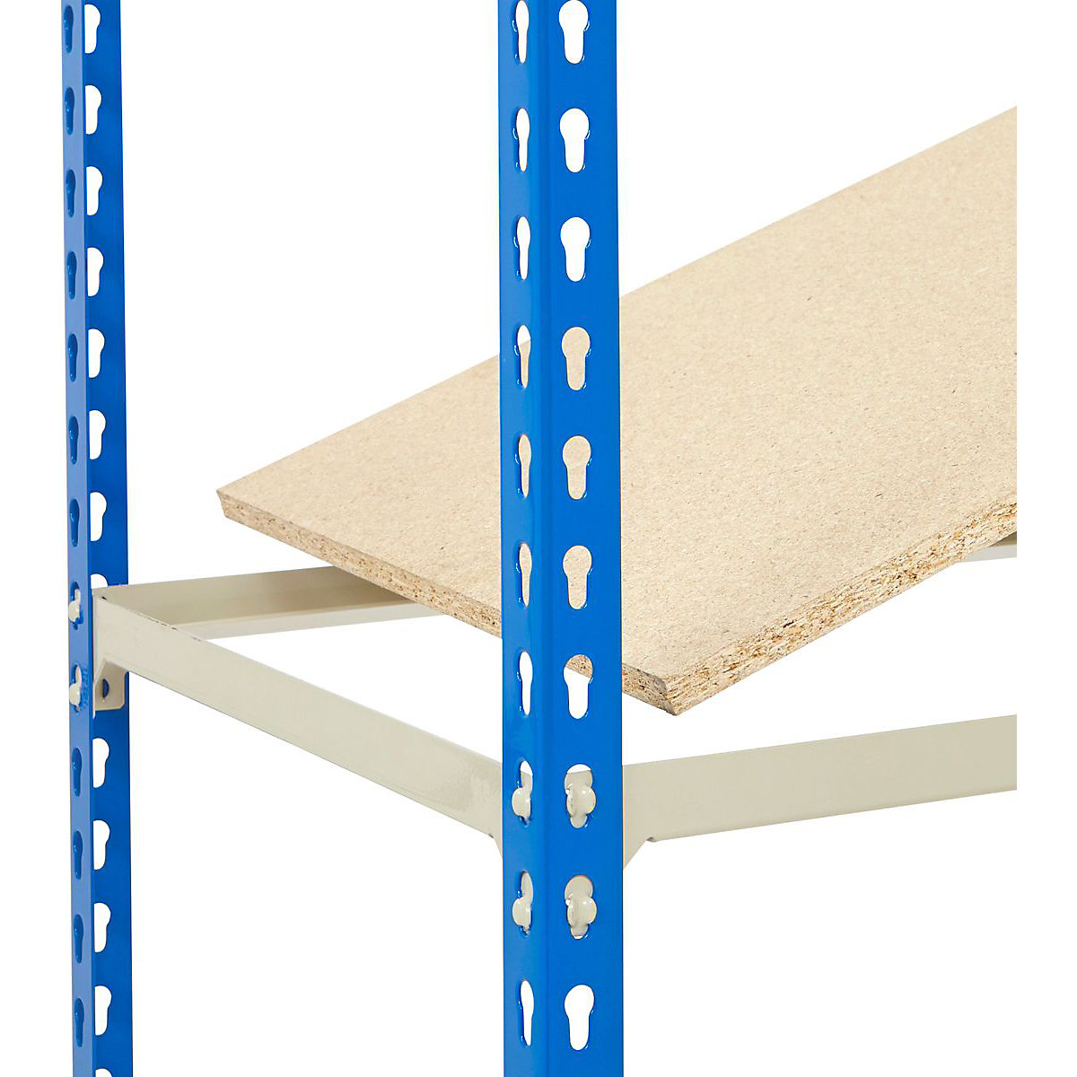 BiG340 1980mm High Shelving with Dividers (Product illustration 8)-7