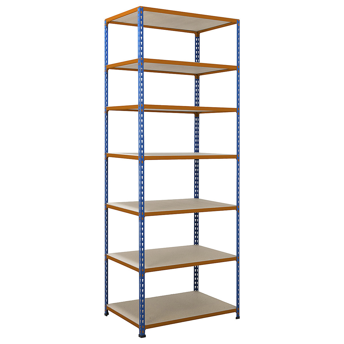 BiG340 2440mm High Shelving