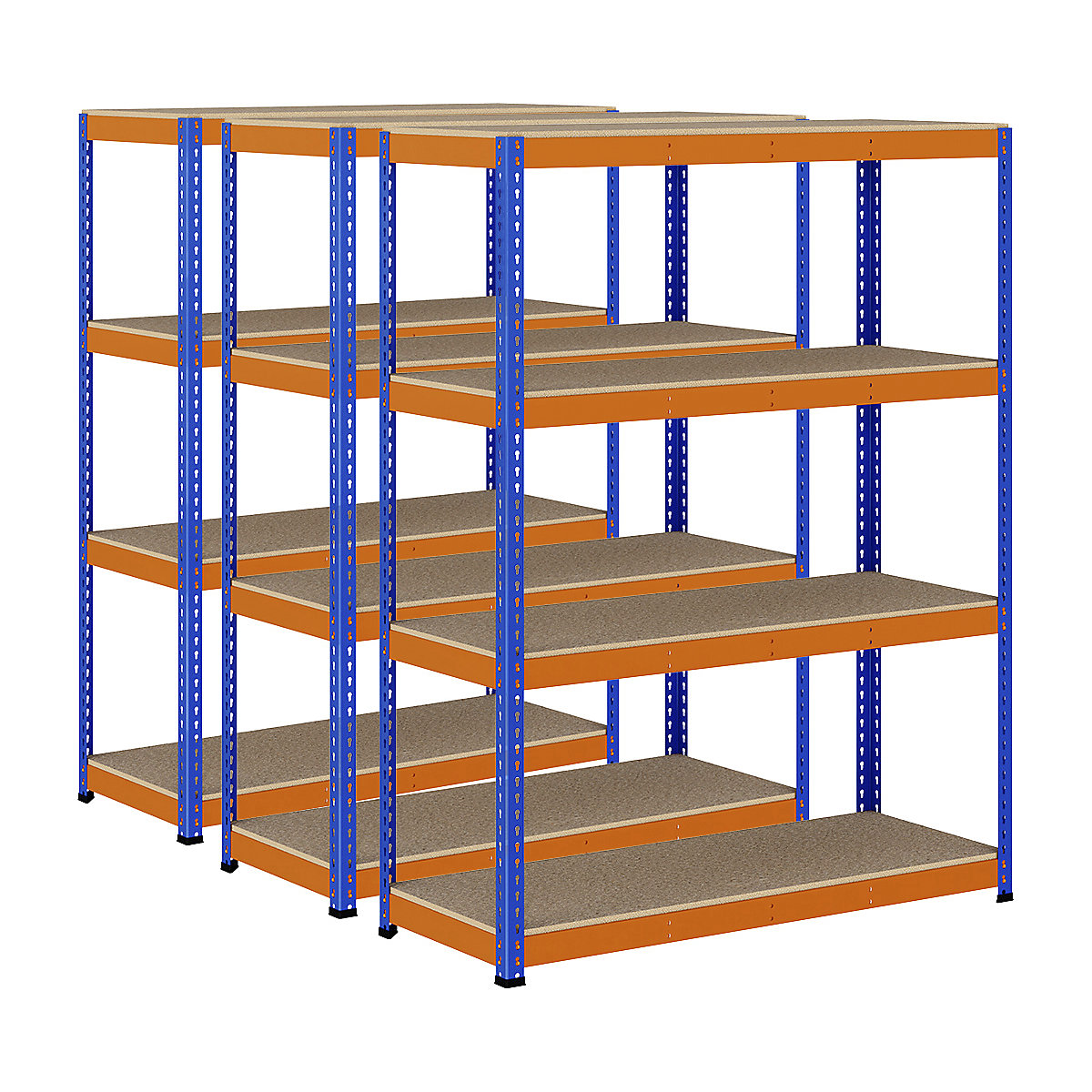 BiG400 Heavy-Duty Shelving Mega Deals