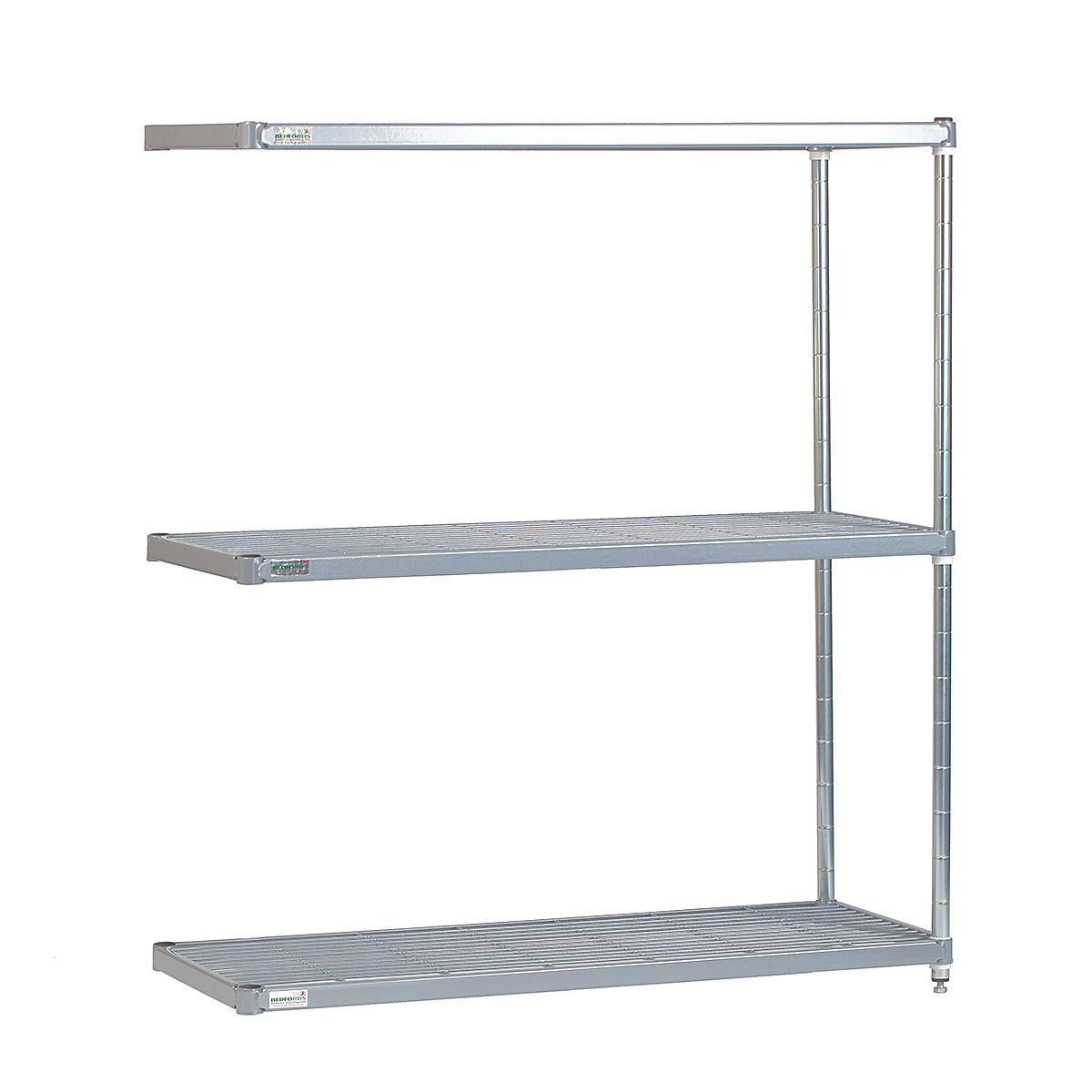 4 Tier Nylon Quartermaster Cold Room Shelving
