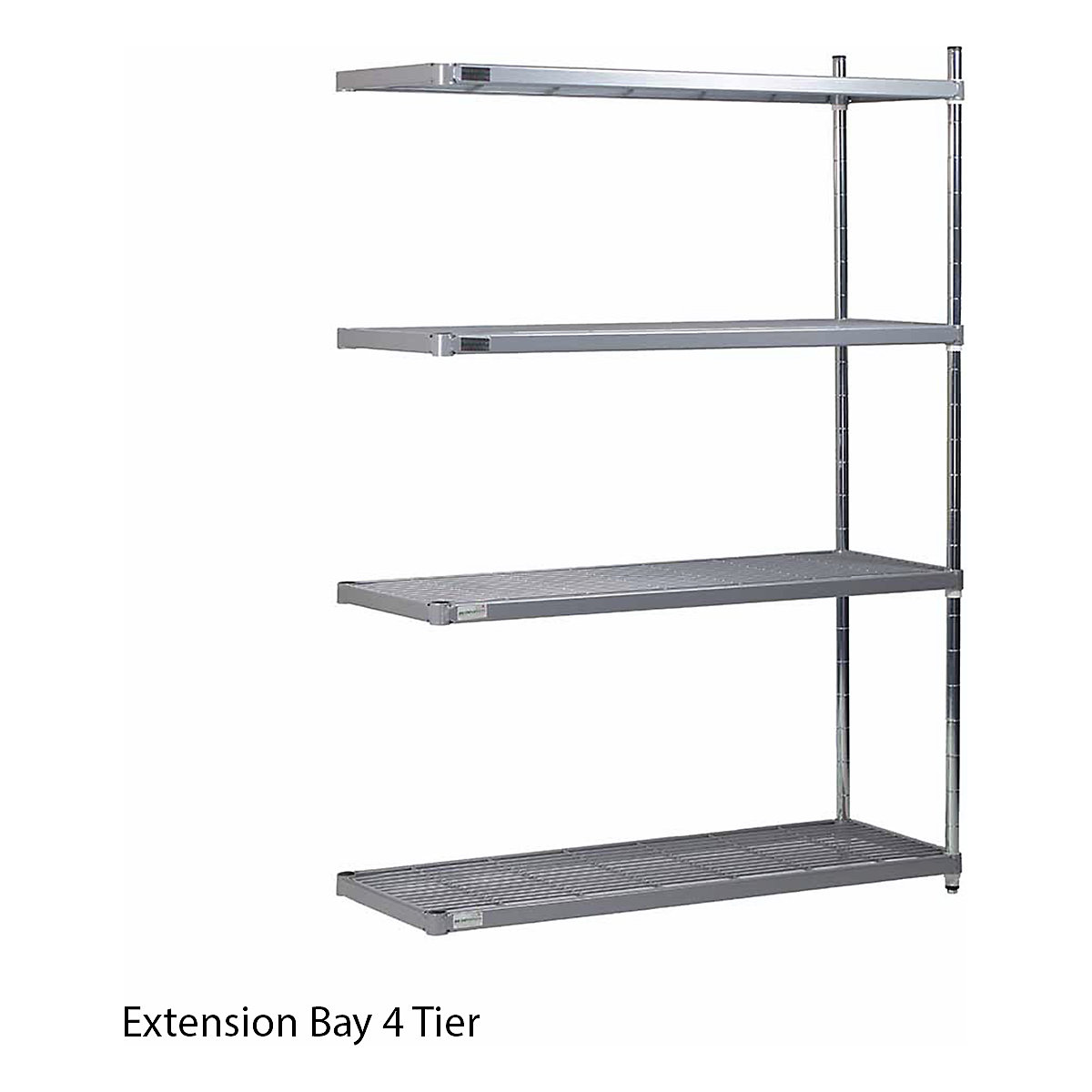BiGDUG Quatermaster Nylon Wire Shelving (Product illustration 6)-5