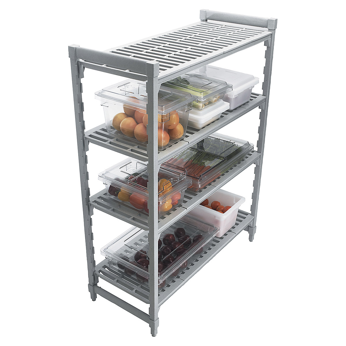 Cambro Camshelving Premium Starter Unit (Product illustration 4)-3
