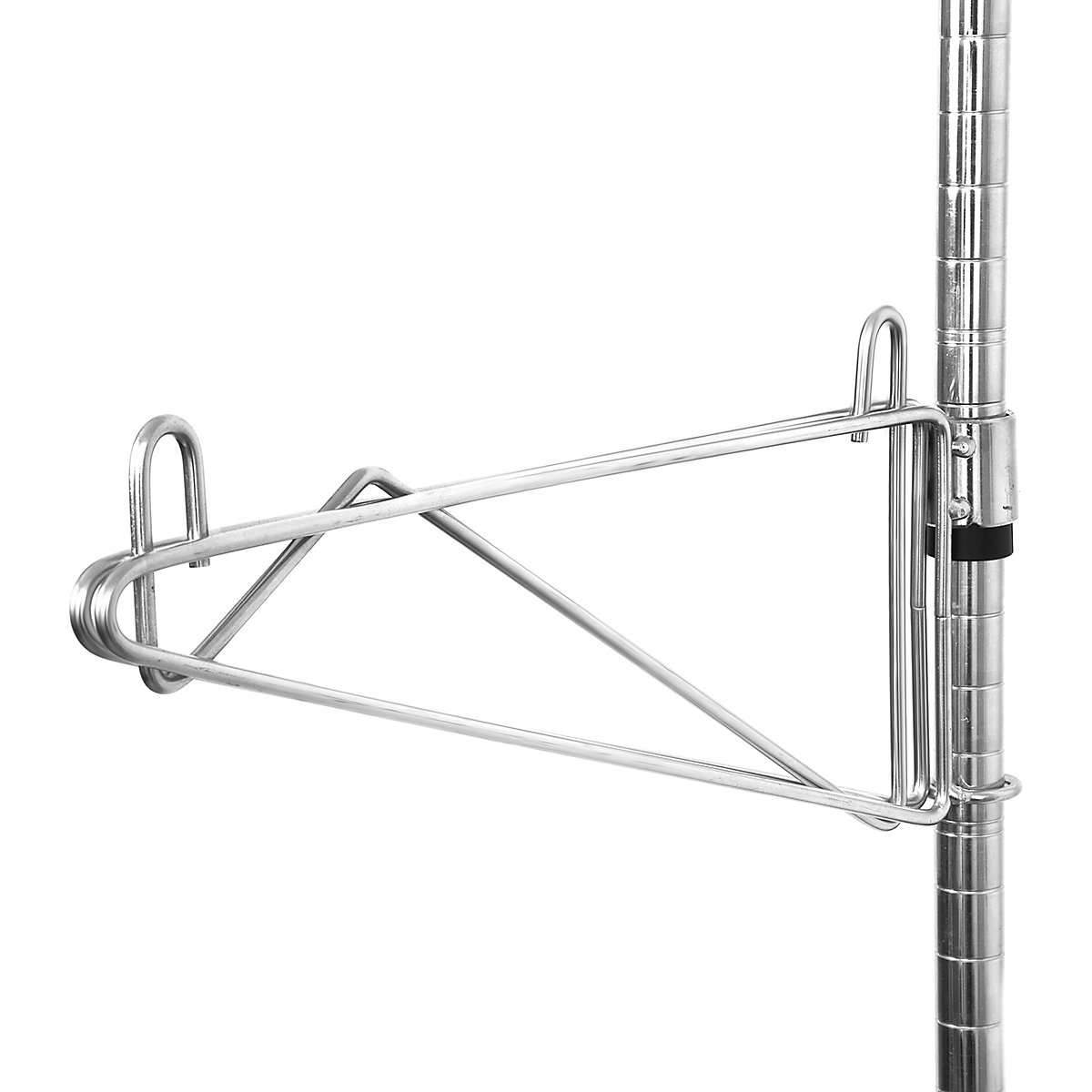 Eclipse Chrome Wall Shelving (Product illustration 3)-2