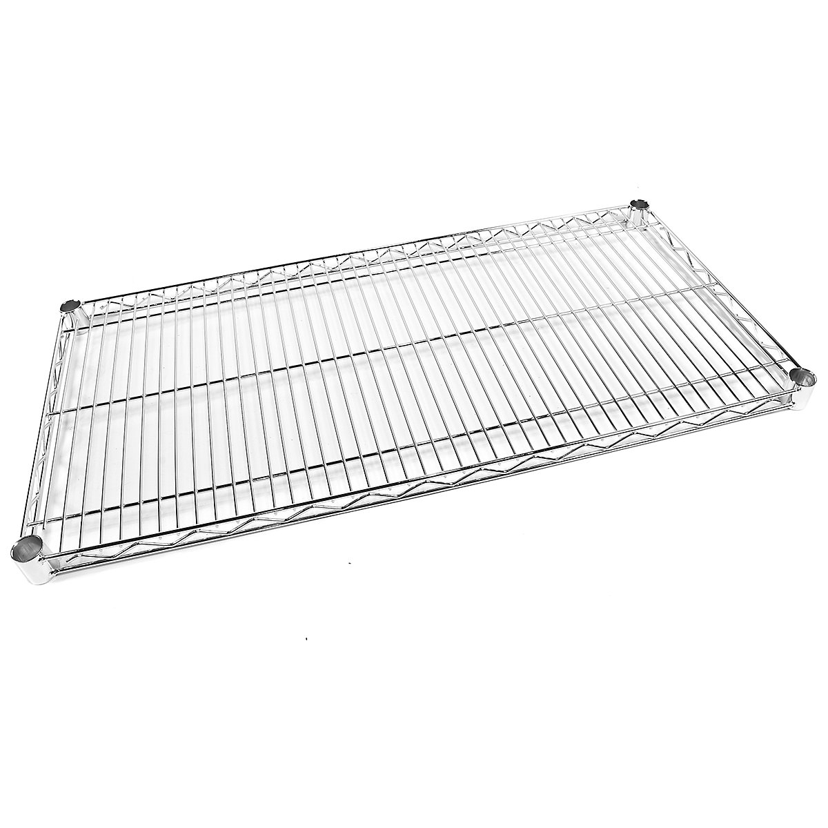 Eclipse Heavy-Duty Chrome Wire Extra shelf 915w x 355d mm
