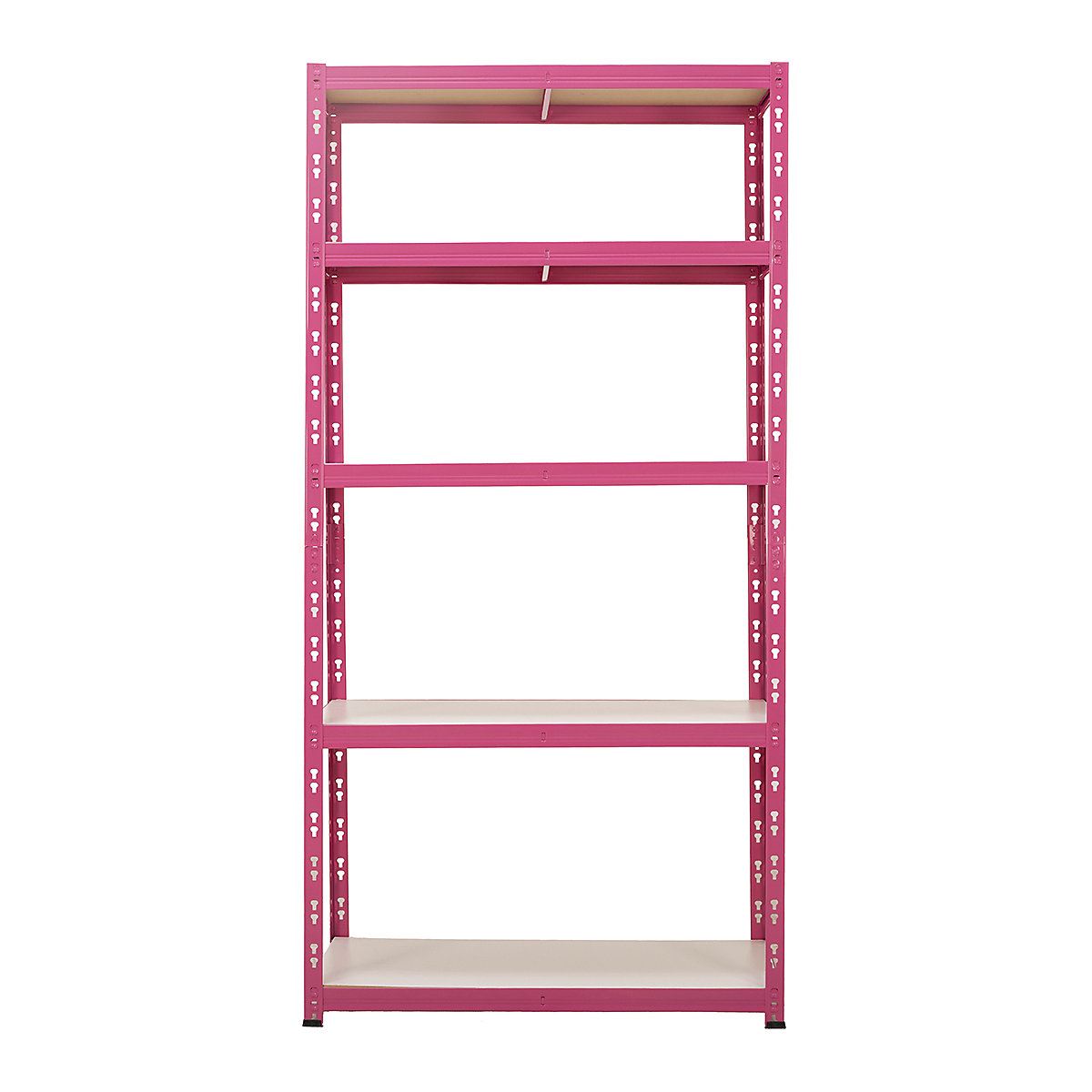 BIGDUG Pink with Purpose Shelving