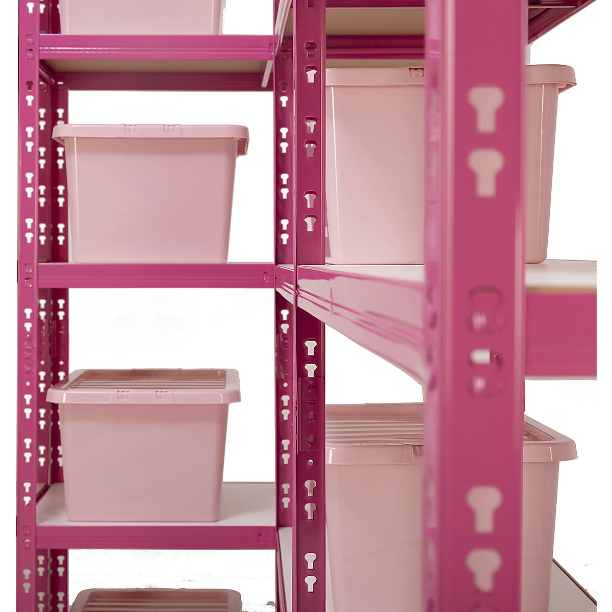 BIGDUG Pink with Purpose Shelving (Product illustration 3)-2