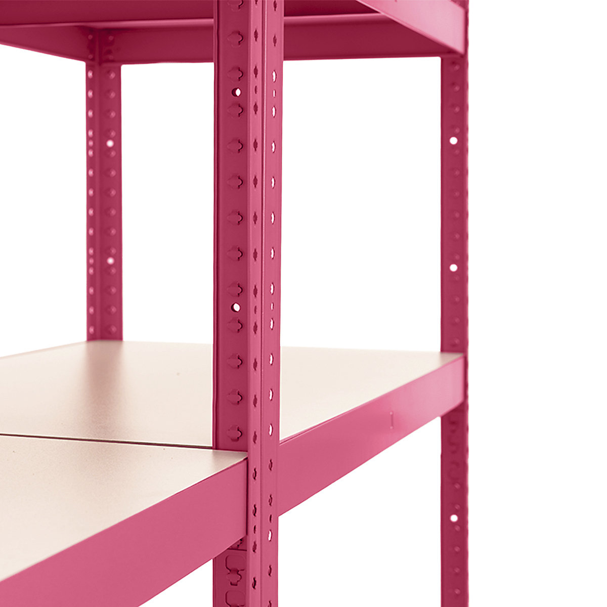 BIGDUG Pink with Purpose Shelving (Product illustration 3)-2