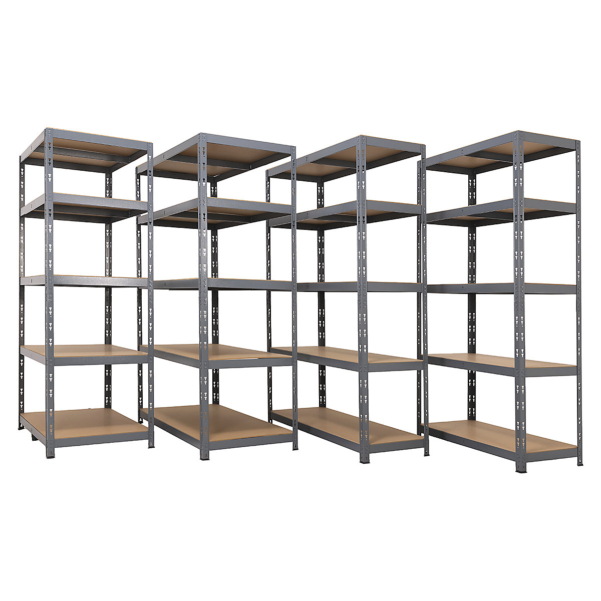 BiGDUG Garage 175kg Shelving (Product illustration 10)-9