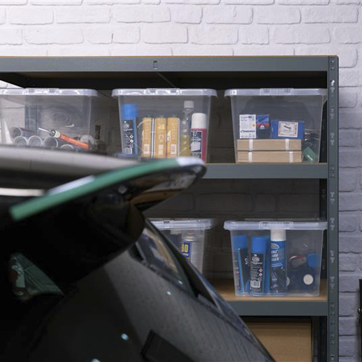 BiGDUG Garage 175kg Shelving (Product illustration 6)-5