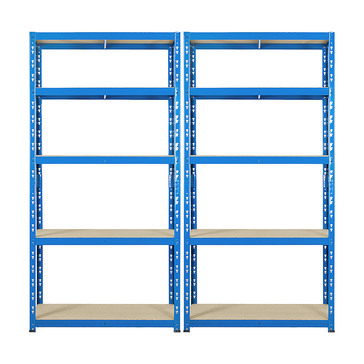 BiGDUG Garage 200kg Shelving Mega Deal