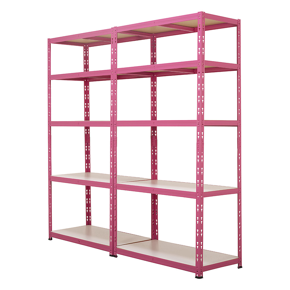 BiGDUG Pink With Purpose Shelving Mega Deals