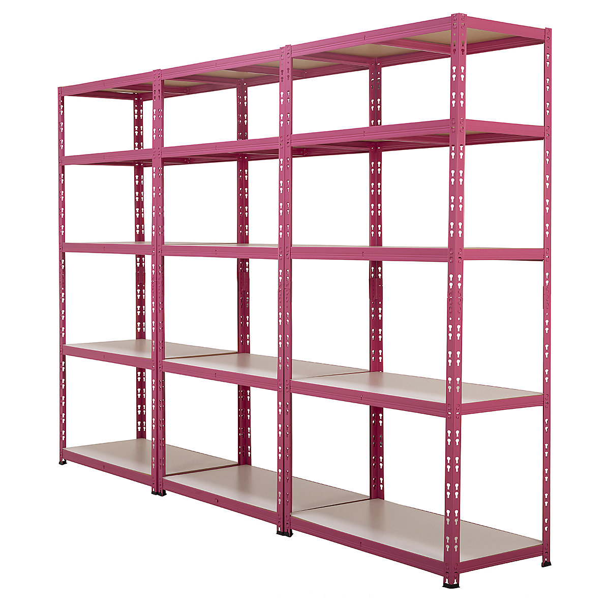 BiGDUG Pink With Purpose Shelving Mega Deals