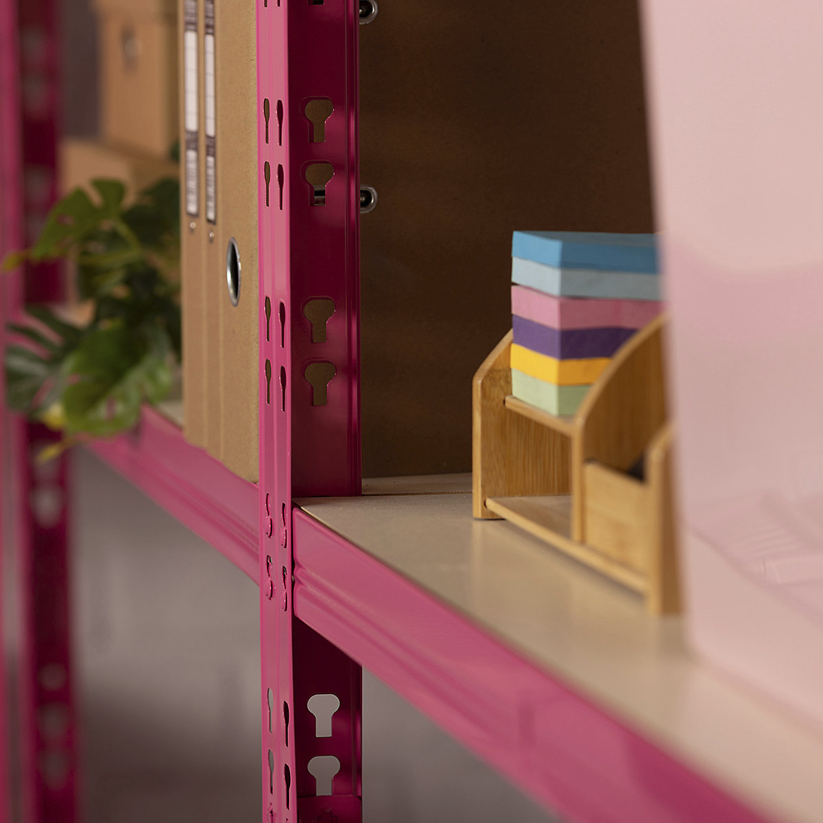 BiGDUG Pink With Purpose Shelving Mega Deals (Product illustration 4)-3