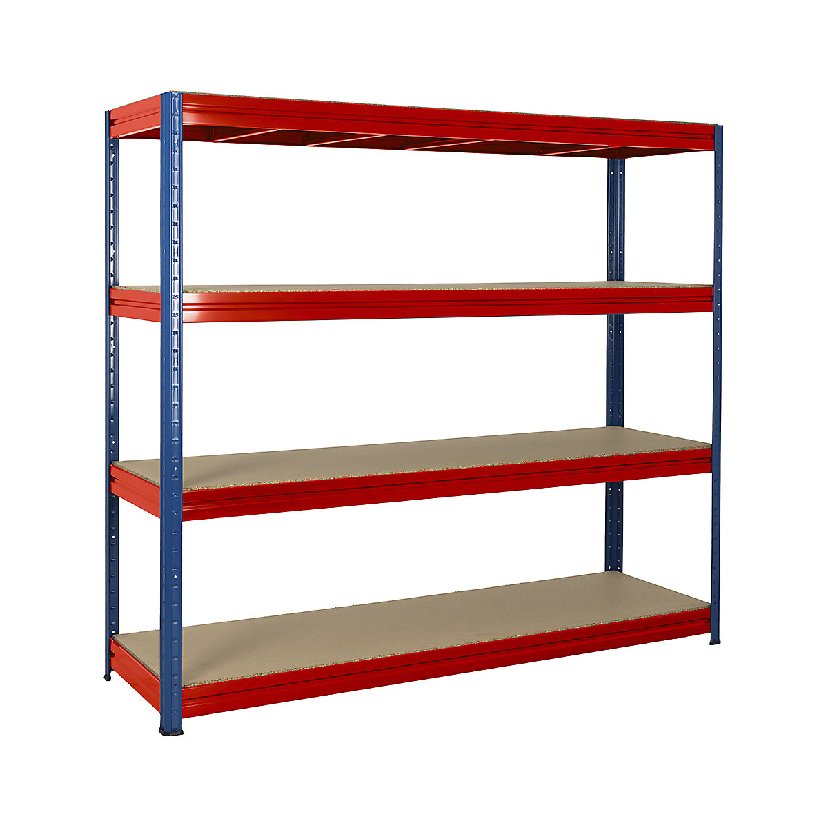 BiGDUG 500kg Industrial Shelving Mega Deal (Product illustration 3)-2