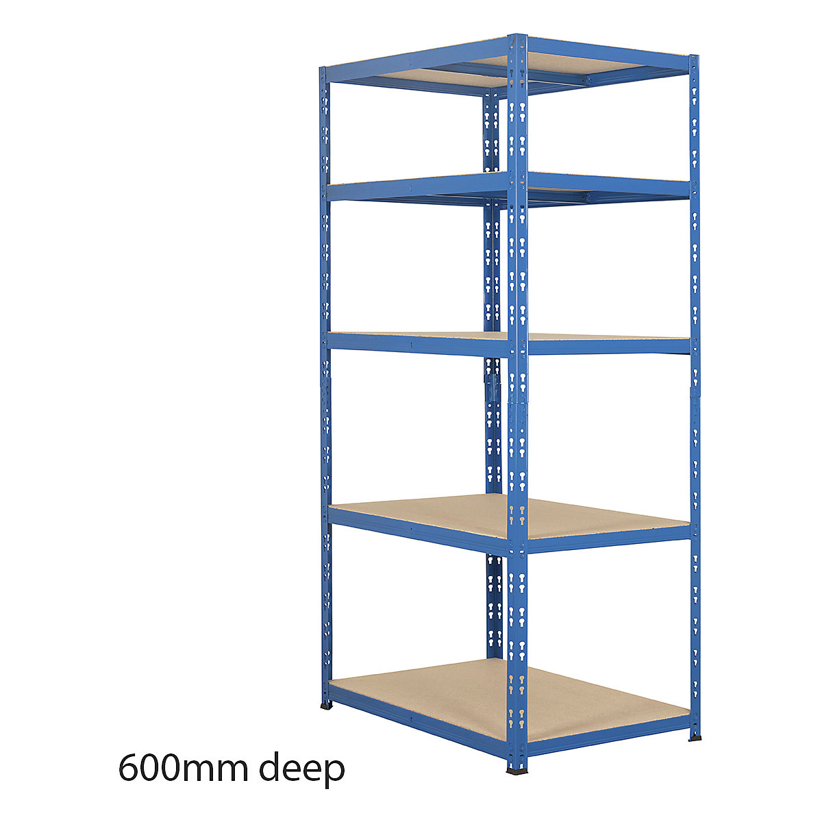BiGDUG Essentials Industrial Shelving Kit (Product illustration 6)-5