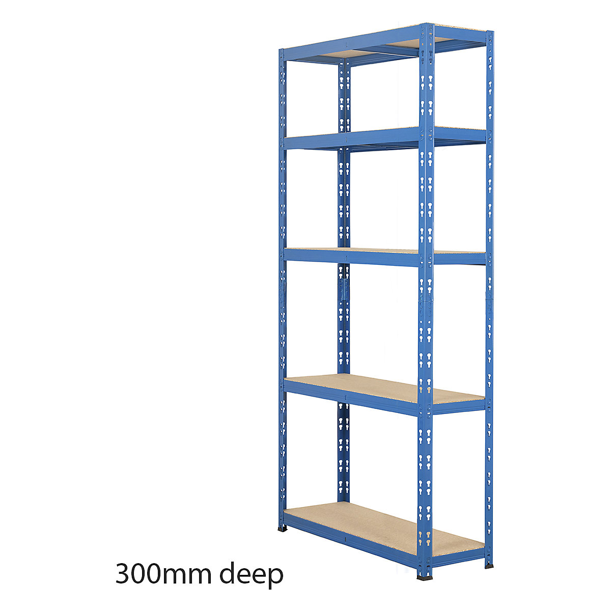 BiGDUG Essentials Industrial Shelving Kit (Product illustration 4)-3