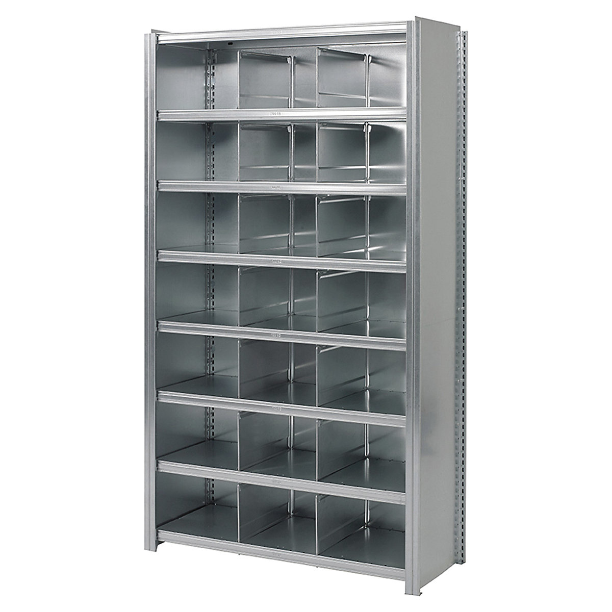 BiGDUG Compartment Shelving