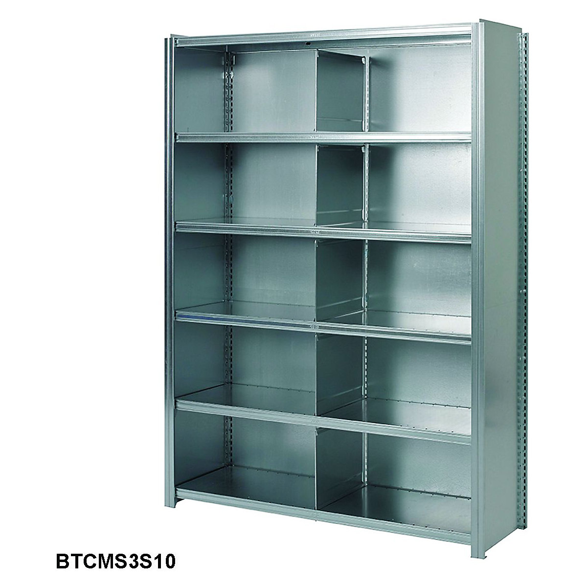 Compartment Shelving 300mm Deep (Product illustration 3)-2