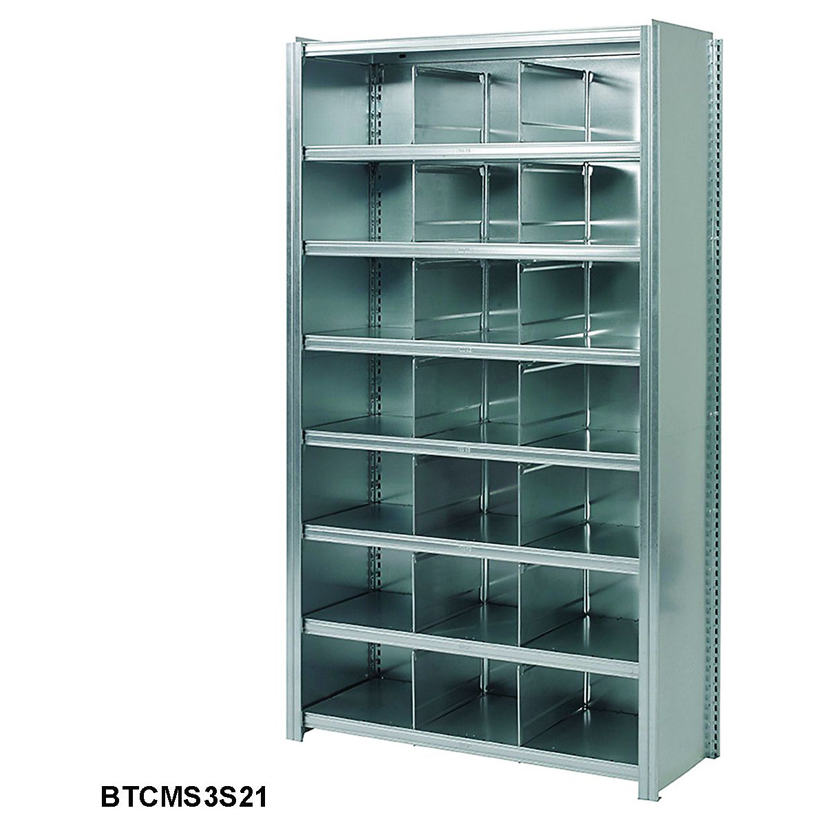 Compartment Shelving 300mm Deep (Product illustration 4)-3