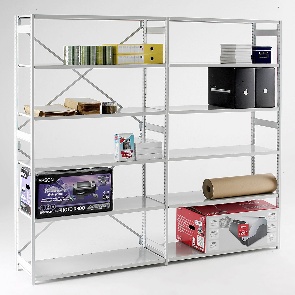 Stormor Mono Open Shelving (Product illustration 4)-3