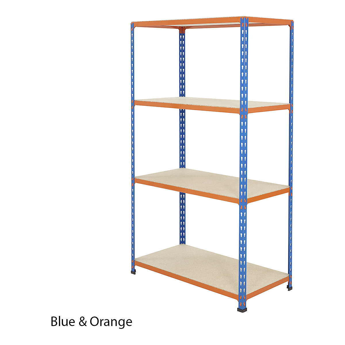 BiG200 Small Parts Storage Shelving Kits (Product illustration 3)-2