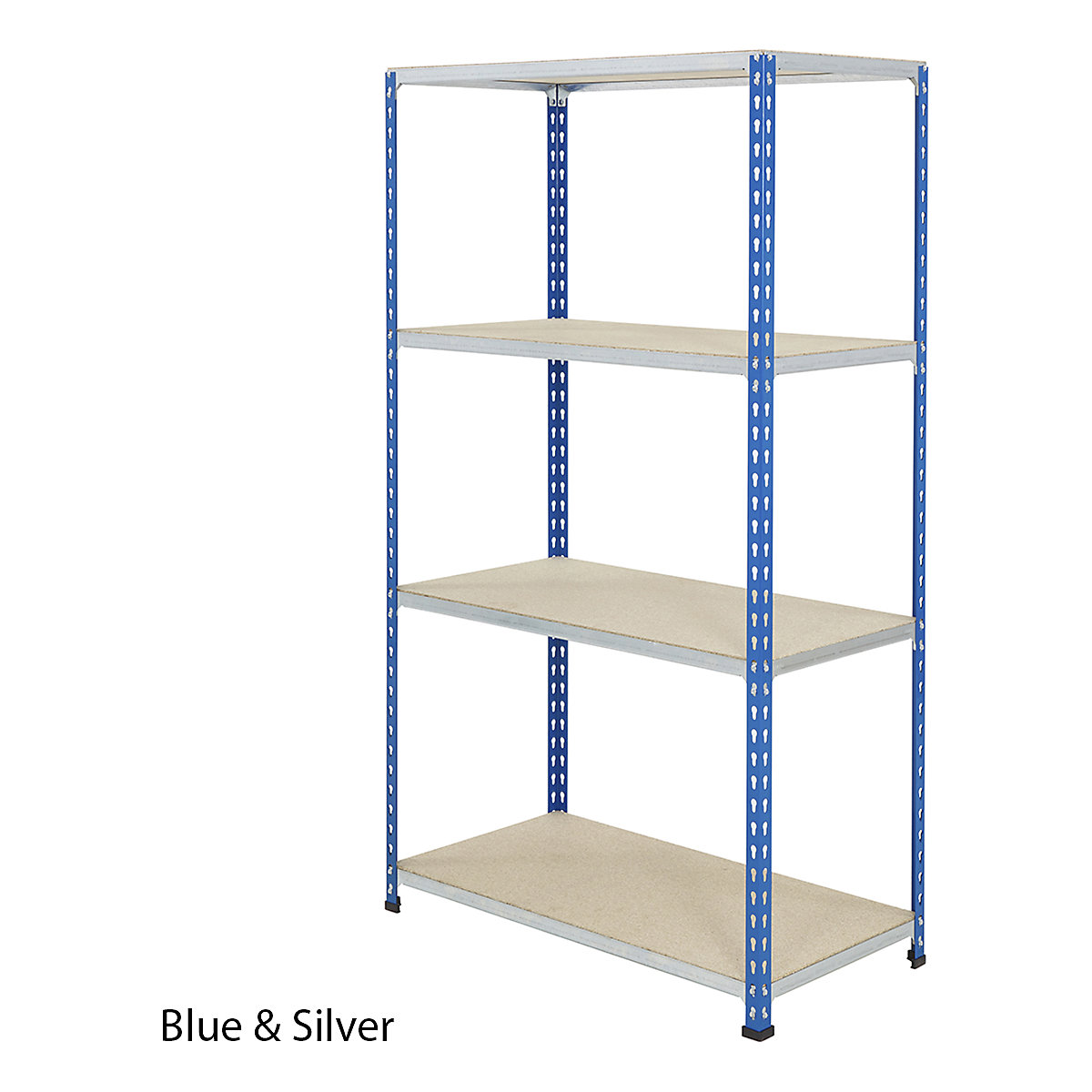 BiG200 Small Parts Storage Shelving Kits (Product illustration 5)-4