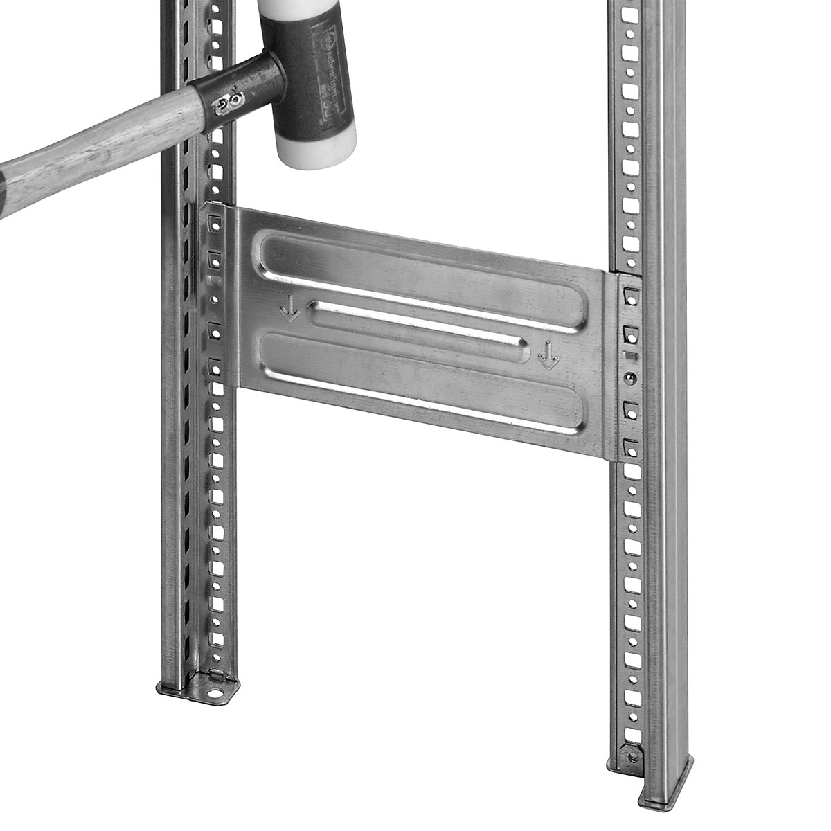 Boltless shelving unit – hofe (Product illustration 3)-2