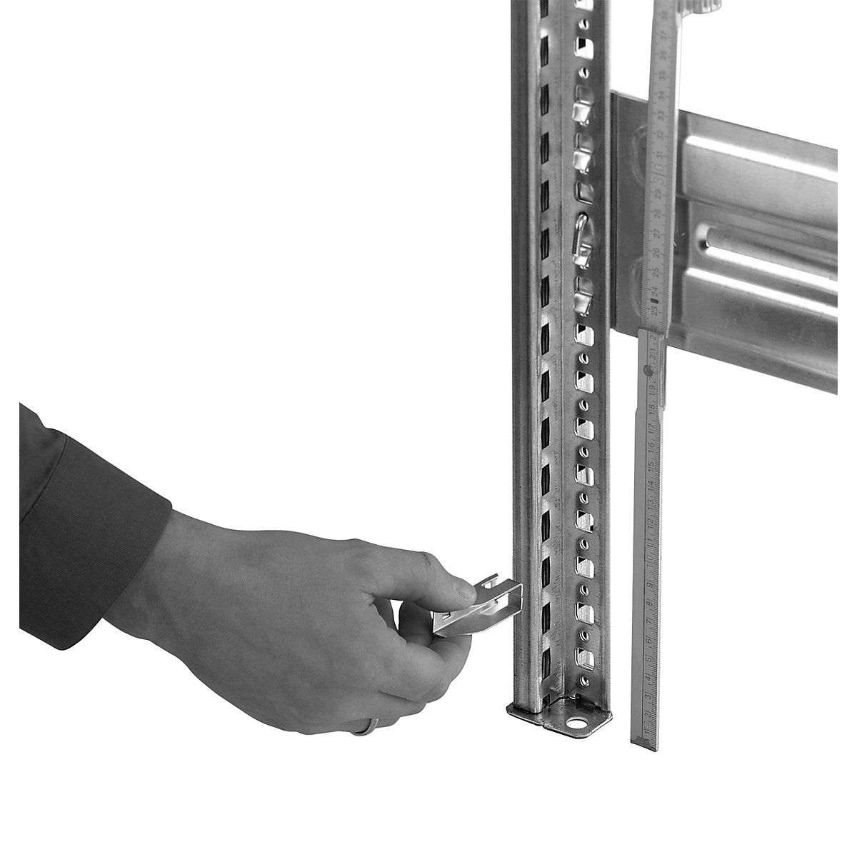 Boltless shelving unit – hofe (Product illustration 7)-6