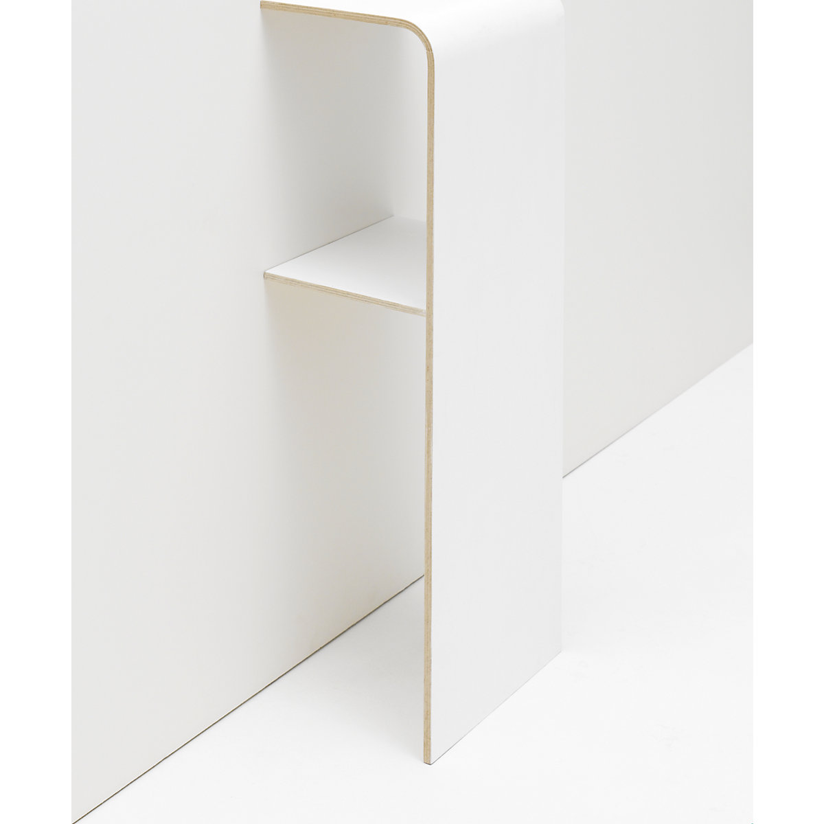 FIND lean to shelf unit – Tojo (Product illustration 3)-2