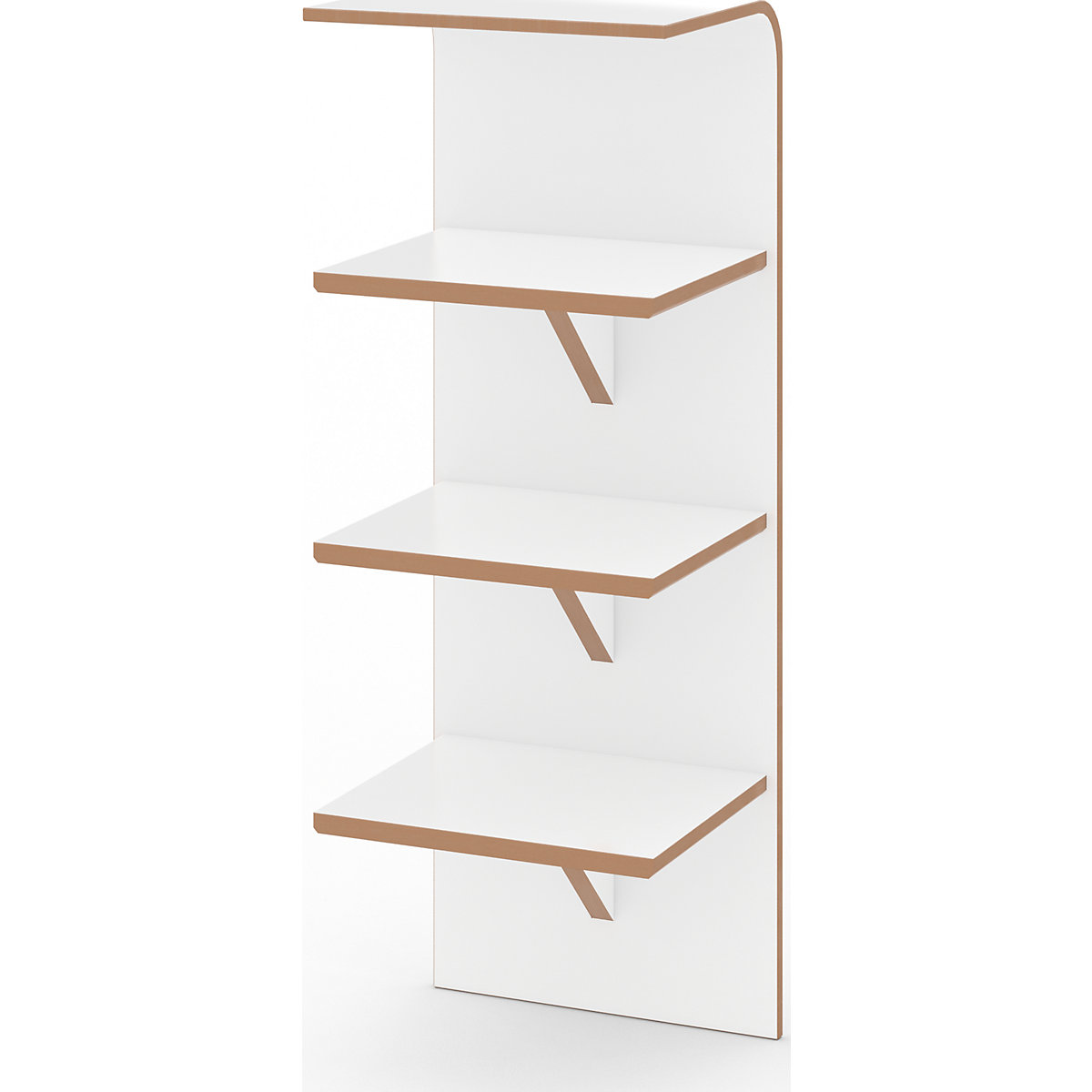 Lean to shelf unit – Tojo
