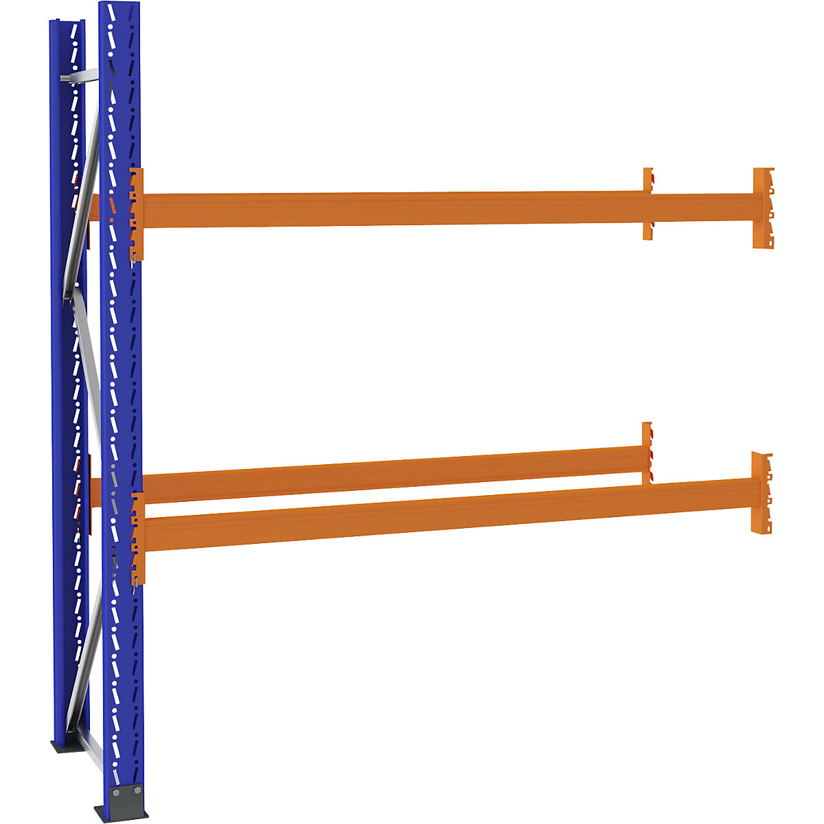 Pallet racking made of steel – eurokraft pro