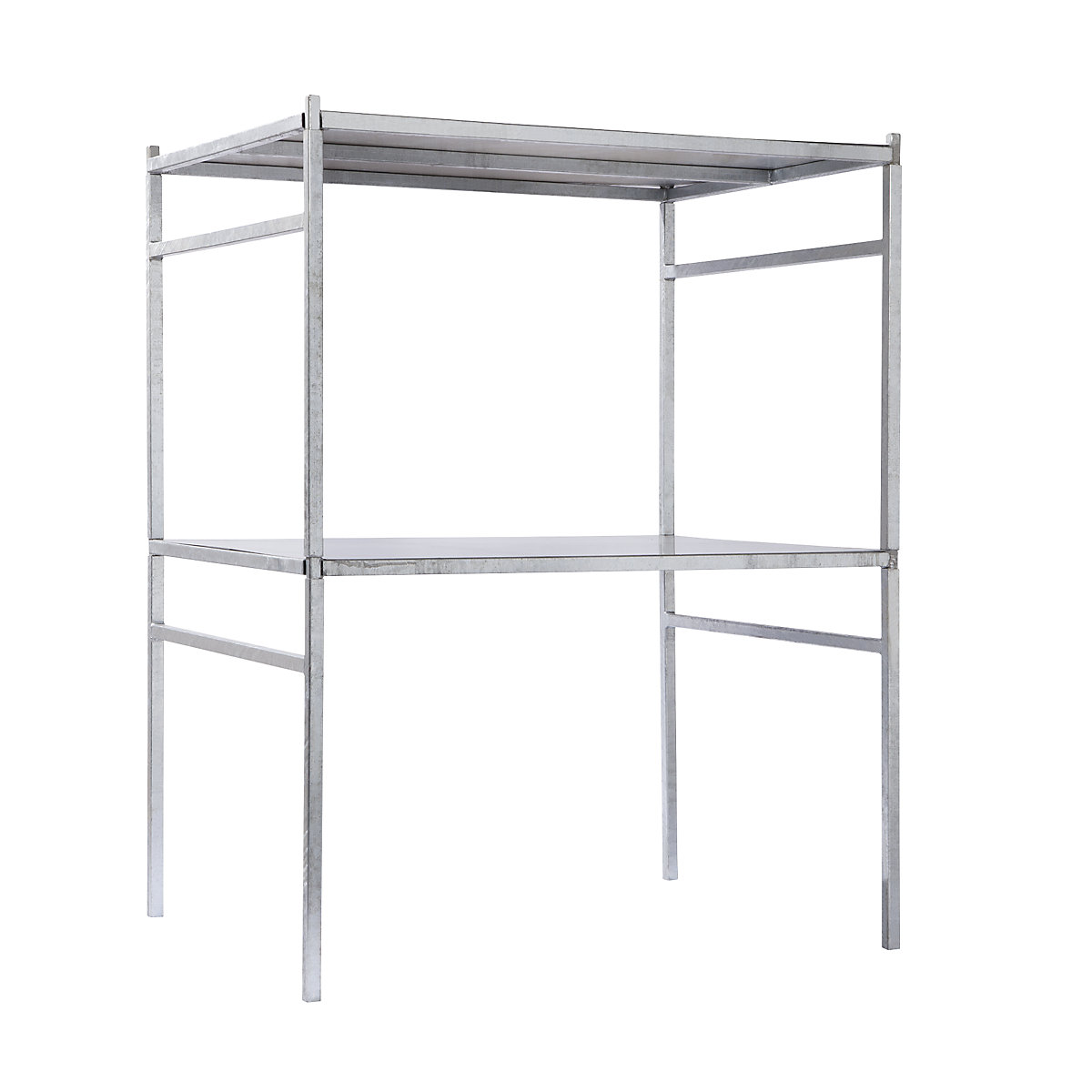 Gas cylinder shelf unit – eurokraft pro (Product illustration 2)-1