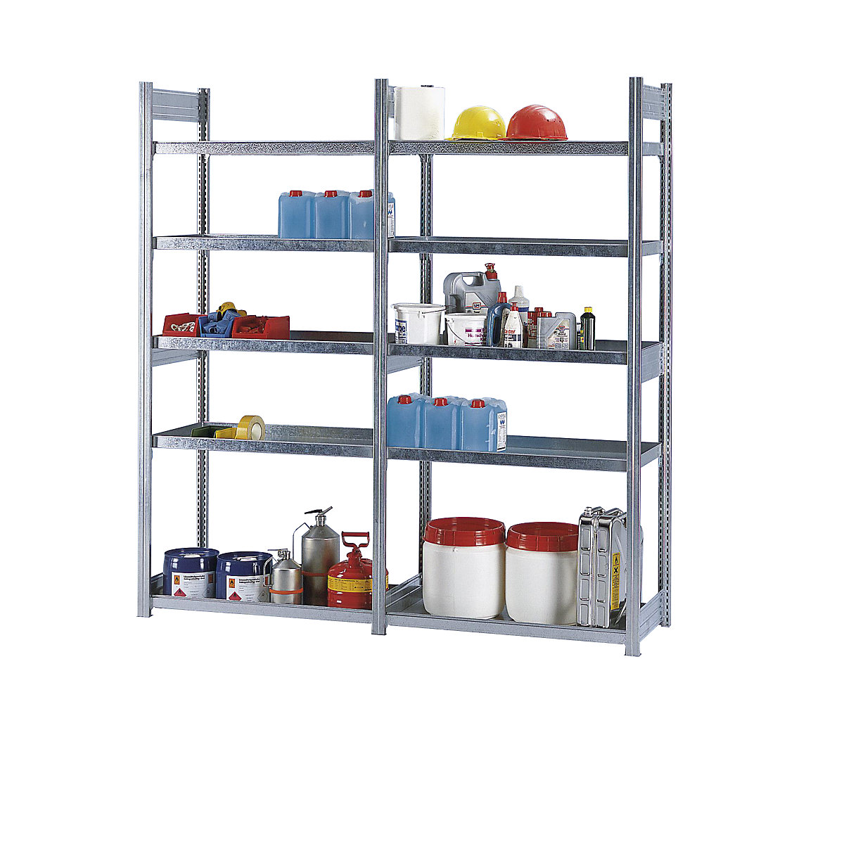Tray shelf unit – hofe (Product illustration 2)-1